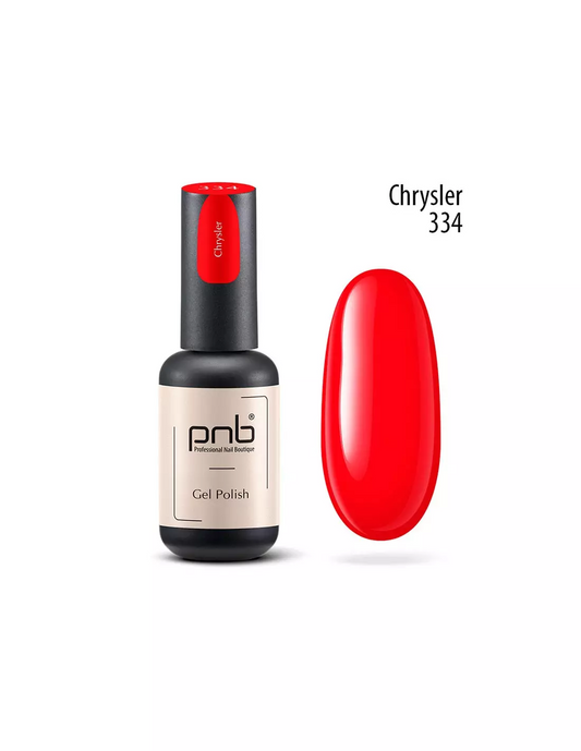 PNB Esmalte semipermanente - 334 Chrysler - 8ml