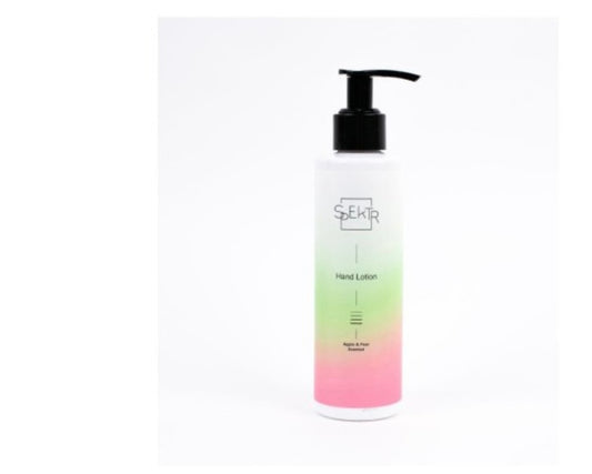 SPEKTR CREMA DE MANOS Apple y pear  30ml