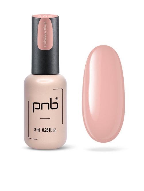 PNB Esmalte semipermanente - 382 Forbidden Blush - 8ml