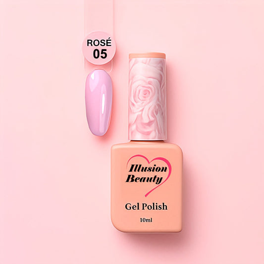 Esmalte permanente Rosé 05 10ml
