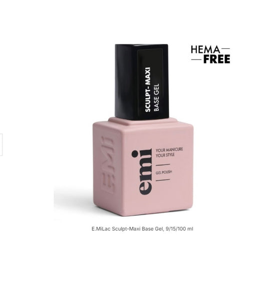 Base Sculp- Maxi 9ml EMI