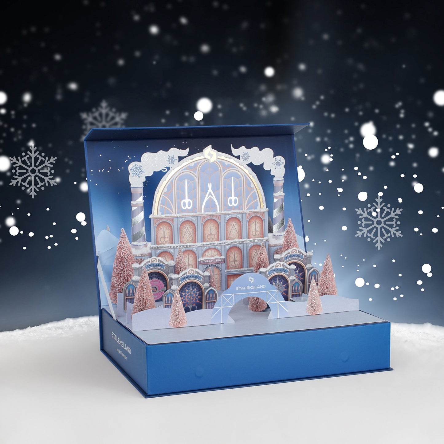 Calendario De Adviento 2025 Staleksland