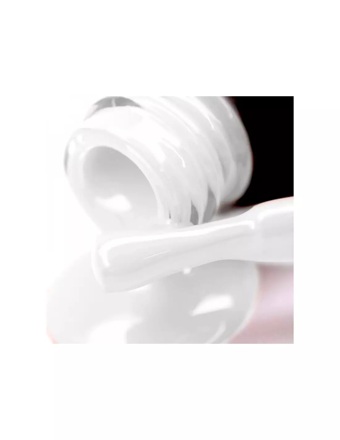 Blanco ultra PNB 001 PNB Esmalte semipermanente - 001 Snow White - 8ml