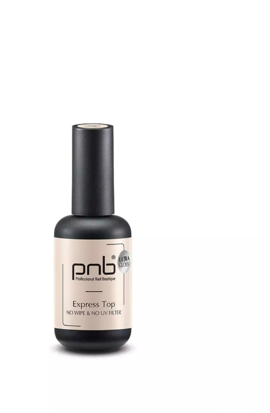 PNB Top Coat No Wipe - Express - 17ml