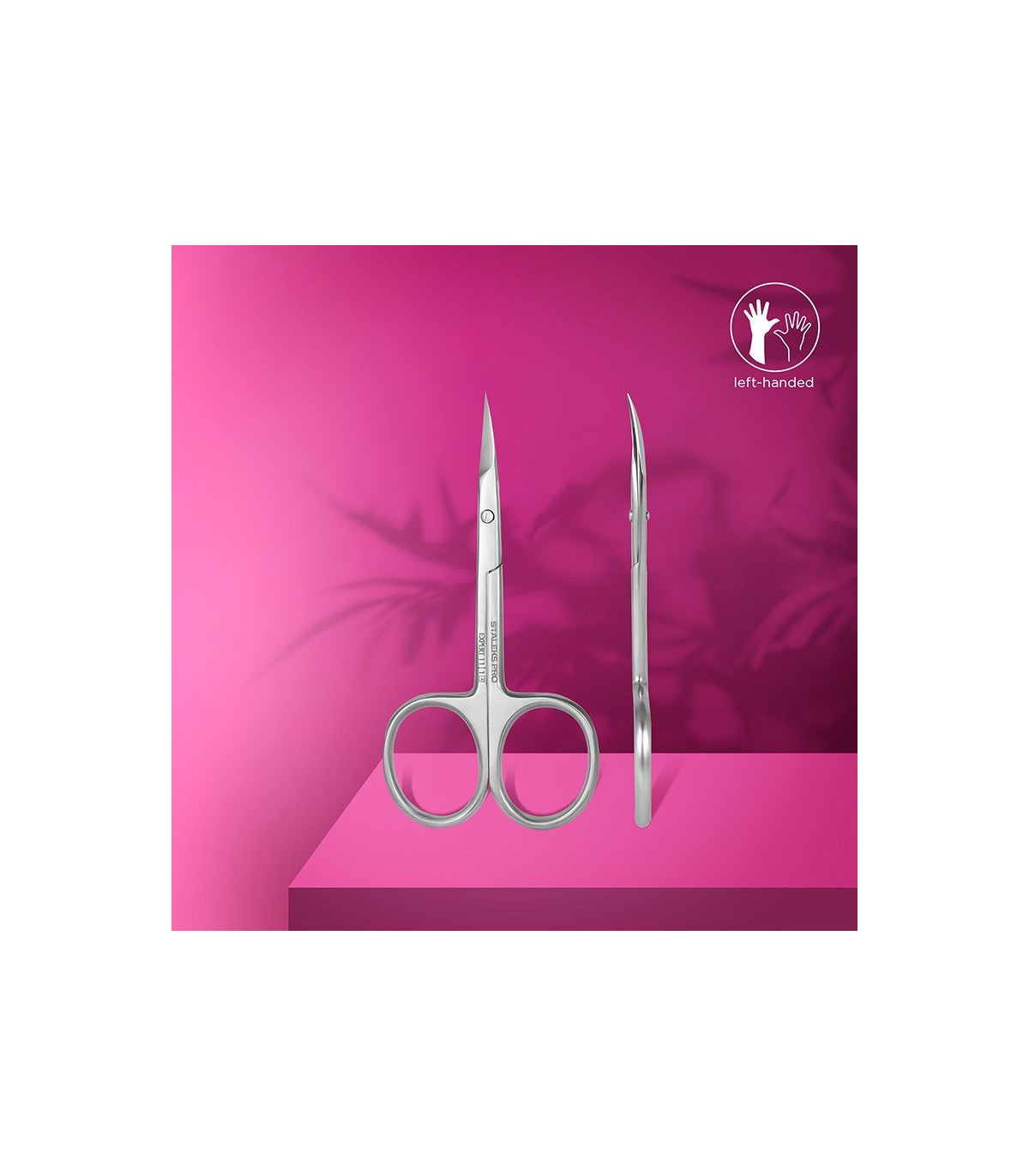 Tijeras Profesionales Para Cutícula Para Zurdos EXPERT 11 TYPE 1