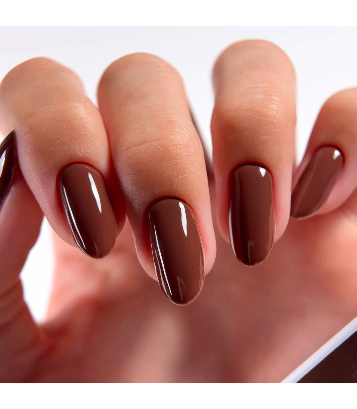 JOIA VEGAN ESMALTE SEMIPERMANENTE - 15GP CINNAMON LATTE - 6ML