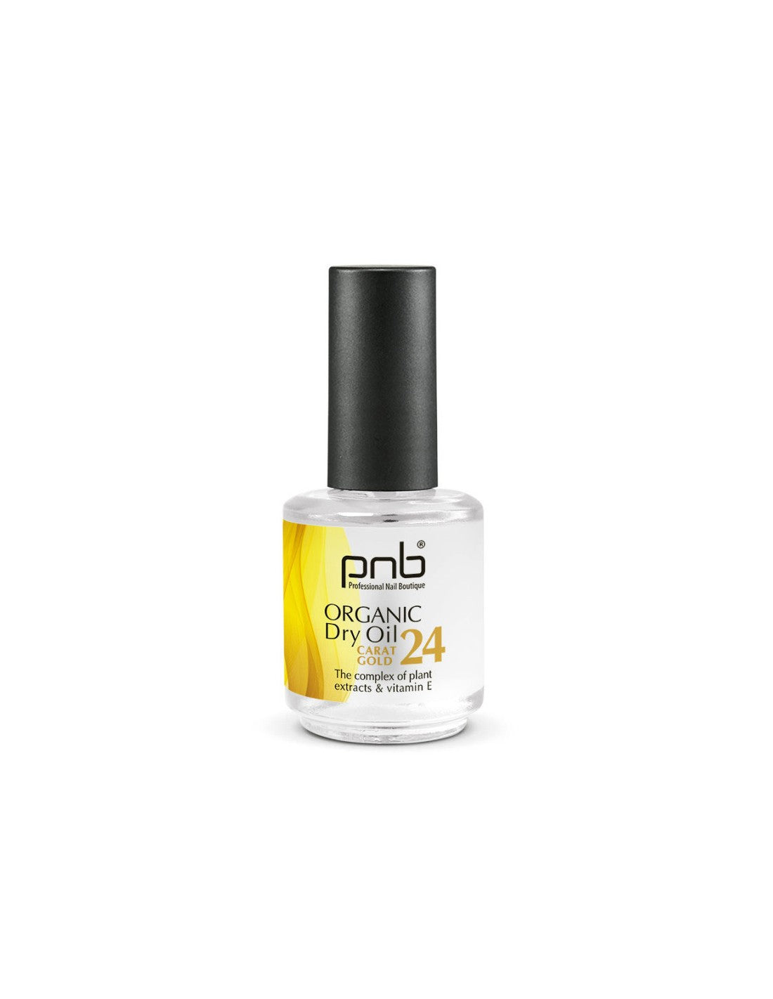 PNB Aceite seco orgánico 24K- 15ml