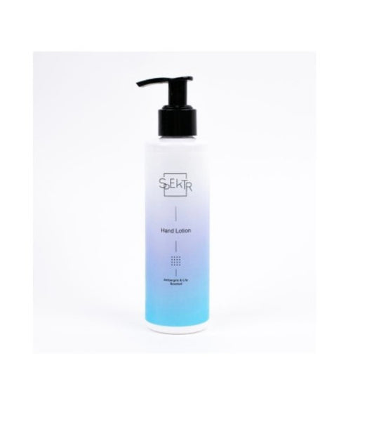 SPEKTR CREMA DE MANOS AMBERGRIS & LILY 30ML
