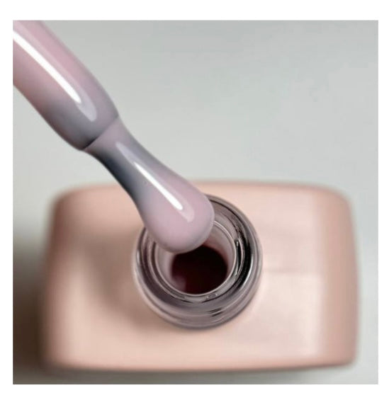 BASE RUBBER NATURAL PINK ILLUSION BEAUTY 10ML