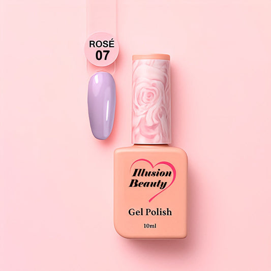 Esmalte permanente rosé 07 10ml