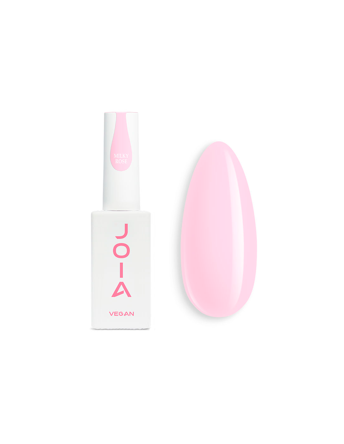 JOIA vegan Base Coat - BB Cream - Milky Rose - 15ml