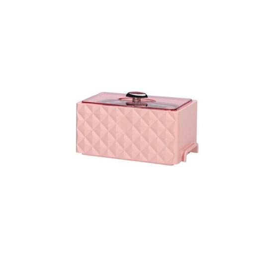 ULTRASONIDO CUBA CODYSON ULTRASONIDO ULTRASONIDO D-3000 450ML WHITE/PINK