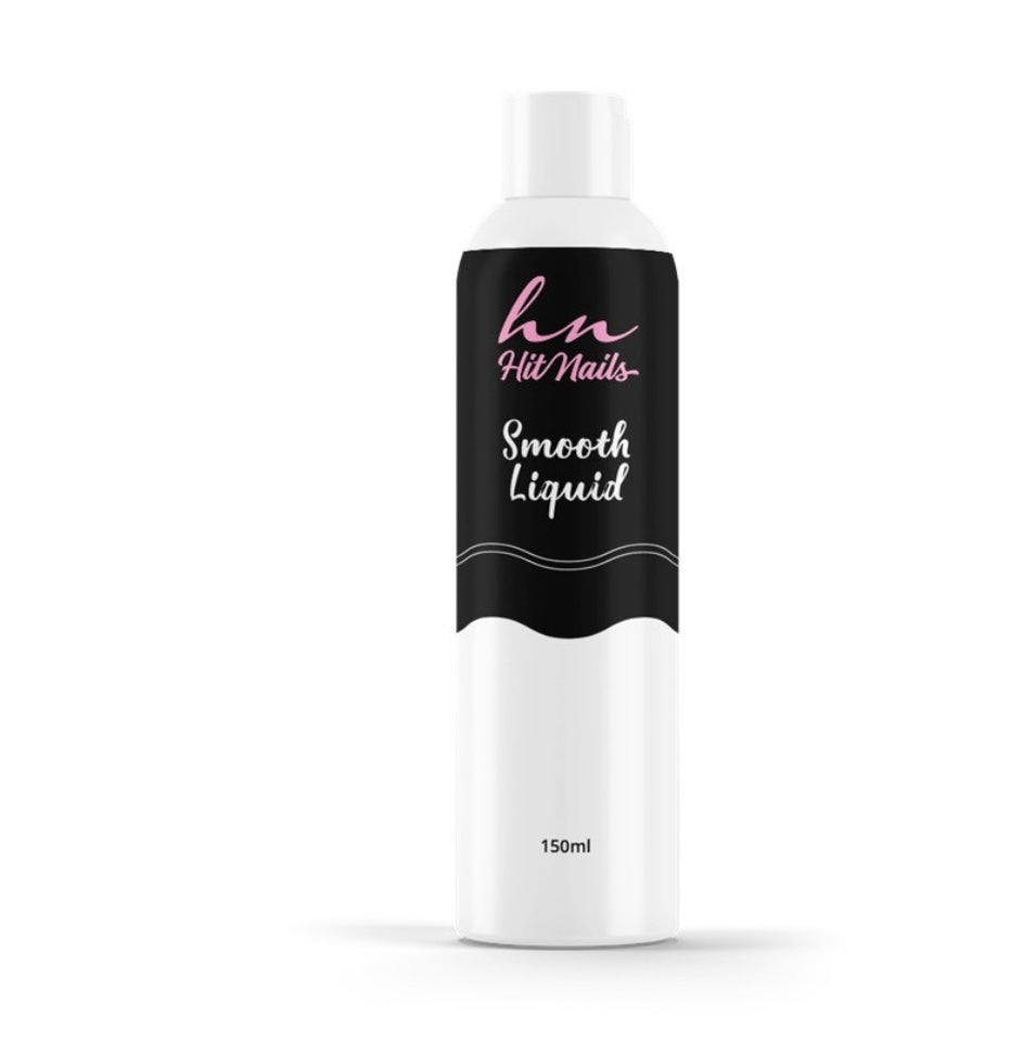 Líquido para acrygel SMOOTH LIQUID HN