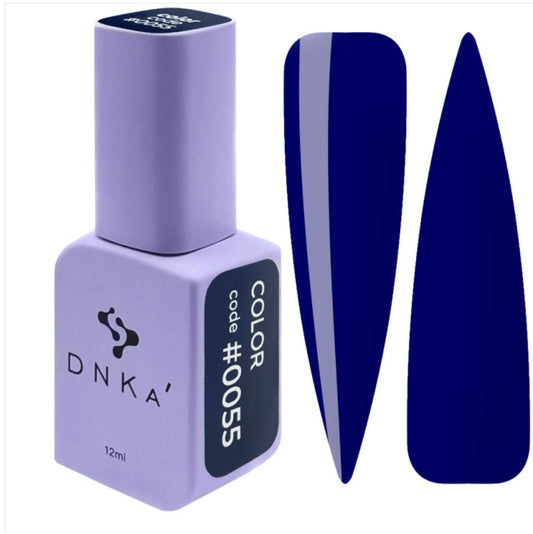 ESMALTE SEMIPERMANENTE DNKA - 0055 - 12 ML