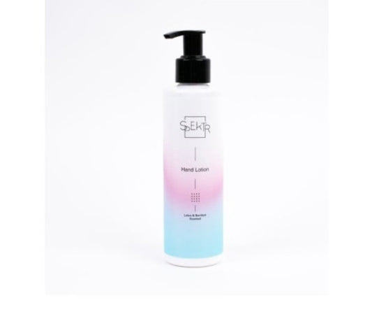 SPEKTR CREMA DE MANOS LOTUS & BAMBOO 30ml