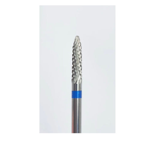 FRESAS DE TUNGSTENO PARA SELLAR, AZUL VIVI NAILS 24419-04