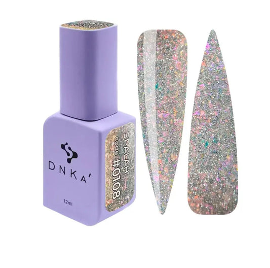 ESMALTE SEMIPERMANENTE SPALAH DNKA - 0108- 12 ML