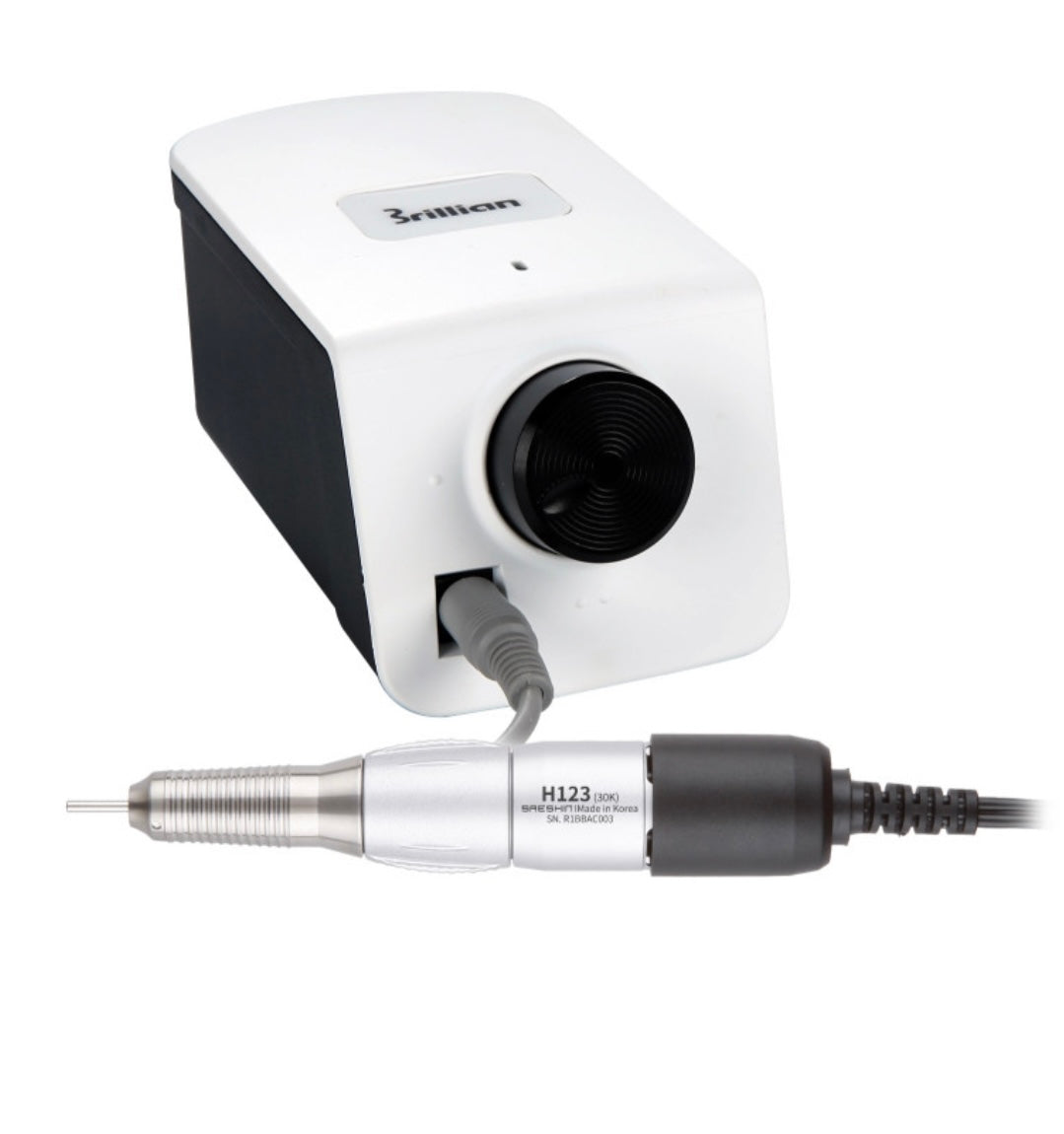 TORNO, MICROMOTOR BRILLIAN B160 SHAESHIN PARA PRINCIPIANTES