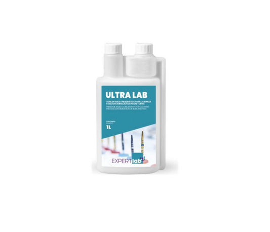 Desinfectante ULTRA LAB - herramienta ( tijeras, alicates, fresas brocas)