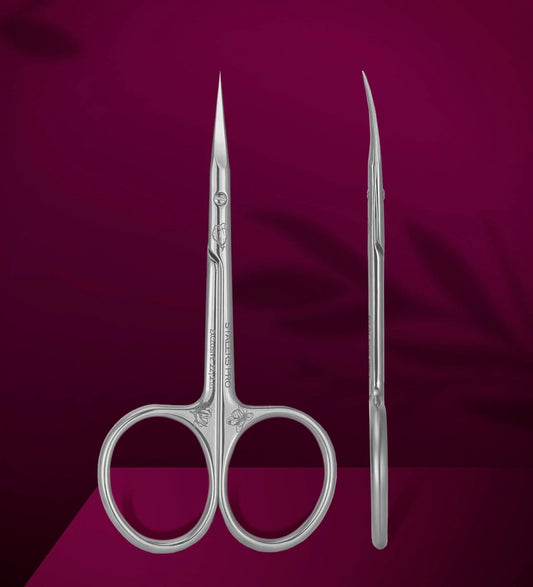 Tijeras Profesionales Para Cutícula EXCLUSIVE 22 TYPE 2