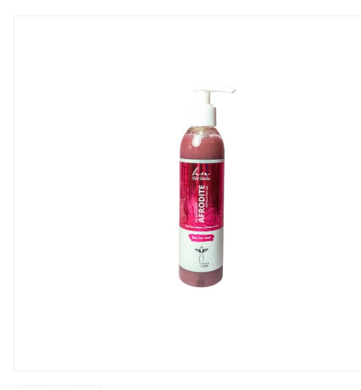 Exfoliante Afrodita HN 200ml