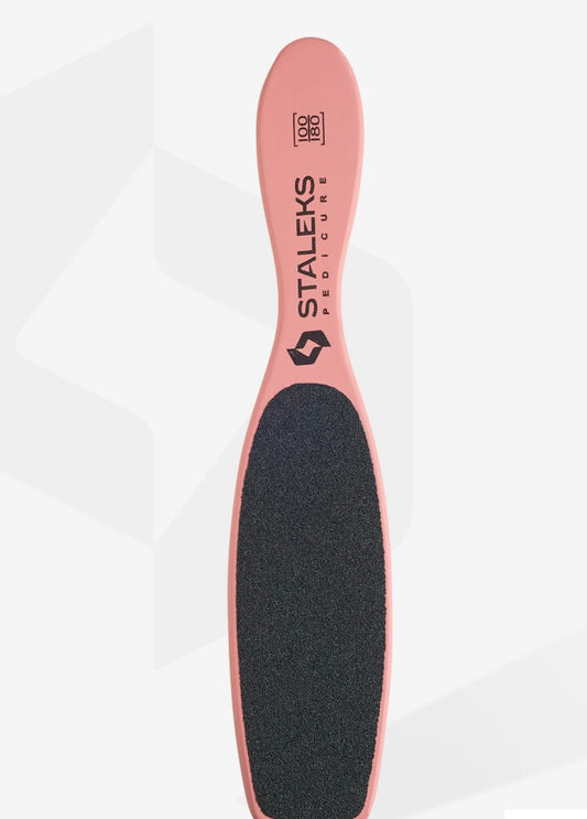 Lima De Madera Para Pies BEAUTY & CARE 20 TIPO 3 (100/180)