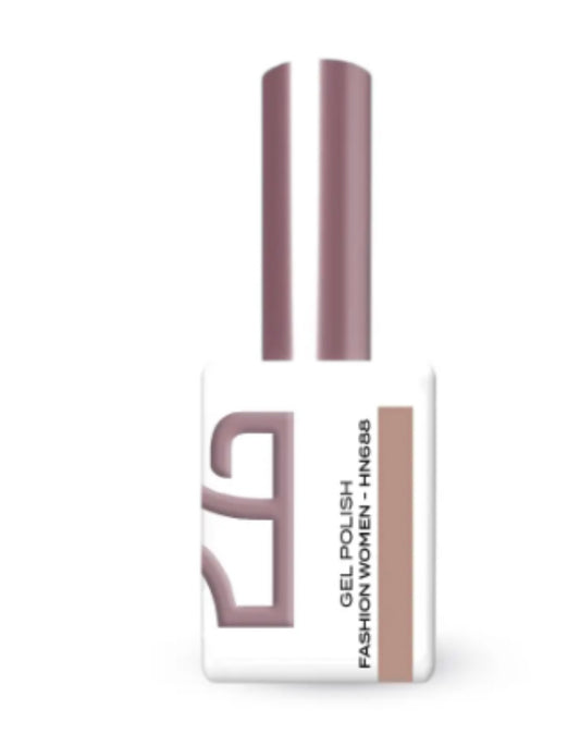 ESMALTES PERMANENTES, GEL POLISH FASHION WOMEN 10ML - HN 688