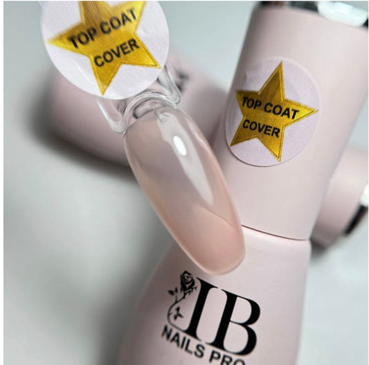 Top Coat COVER Illusion Beauty – 10ml