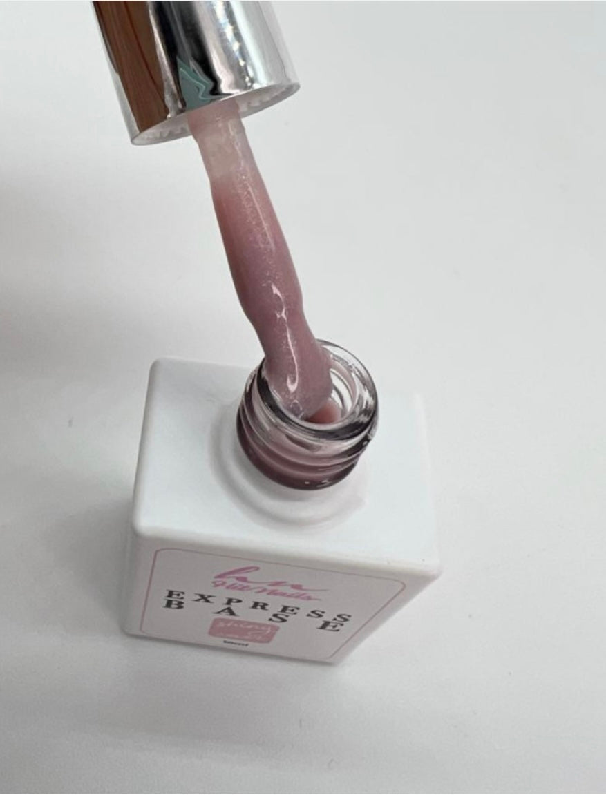 BASE EXPRESS SHINY COVER (RUBBER) HN - 10ML - 354720