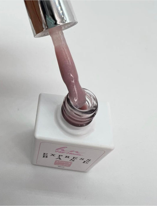 BASE EXPRESS SHINY COVER (RUBBER) HN - 10ML - 354720