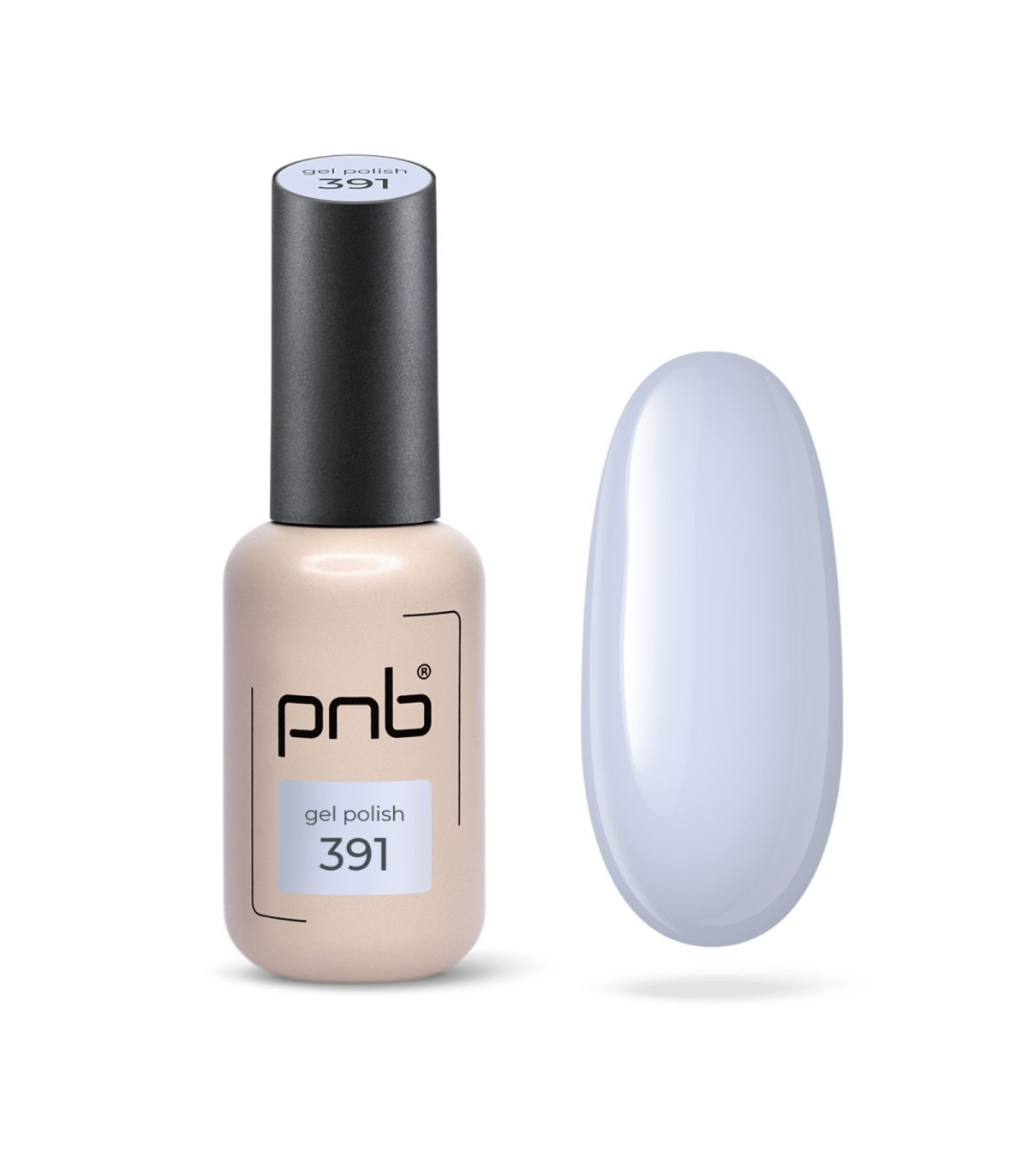PNB Esmalte semipermanente - 391 Lilac Air - 8