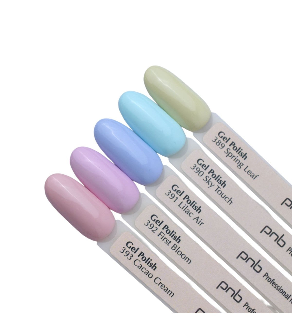 PNB Esmalte semipermanente - 389 Spring Leaf - 8ml