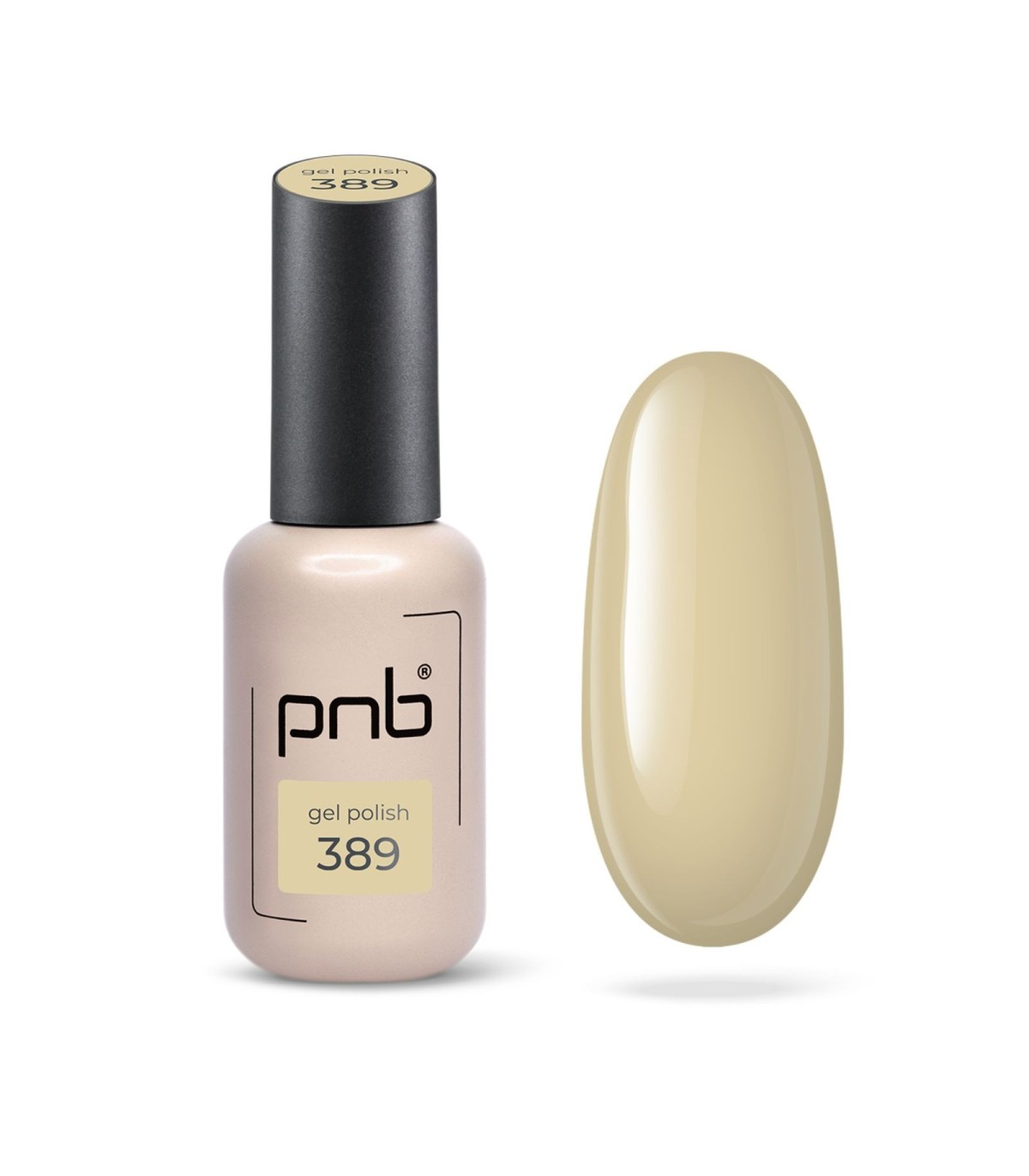 PNB Esmalte semipermanente - 389 Spring Leaf - 8ml