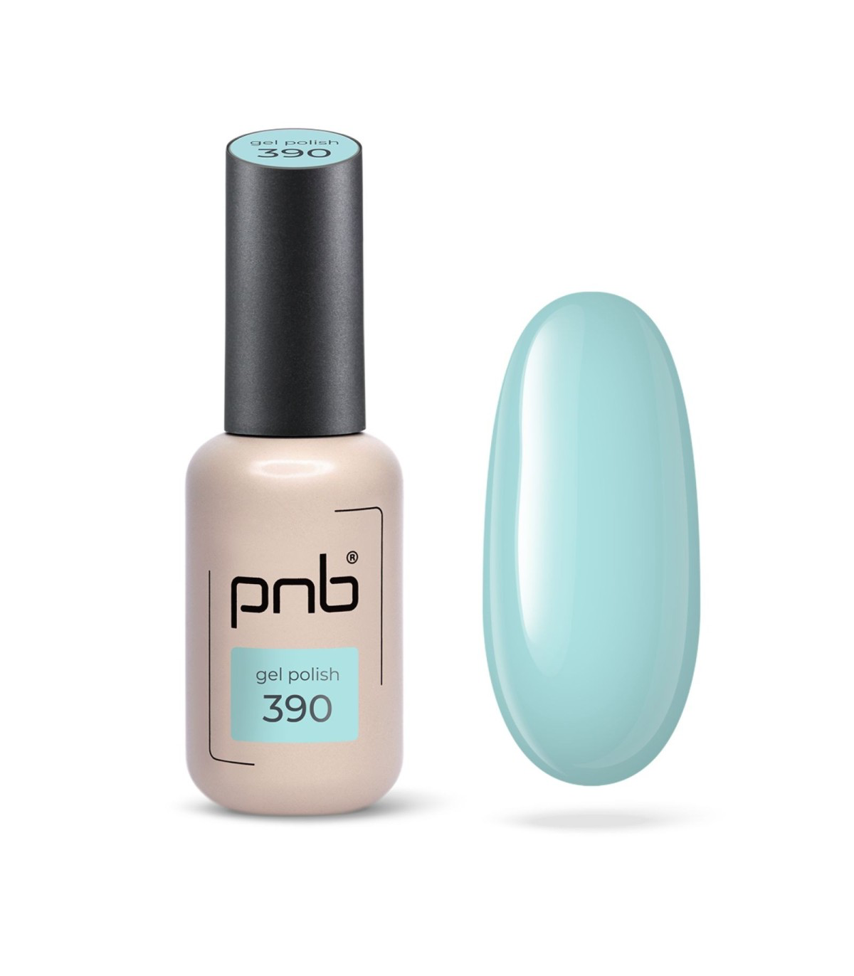 PNB Esmalte semipermanente - 390 Sky Touch - 8ml
