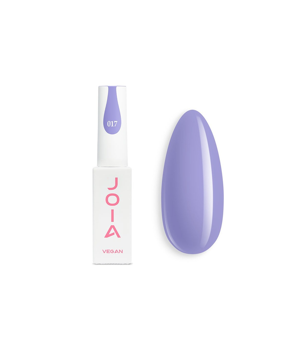 JOIA vegan Esmalte semipermanente - 017 - 6ml
