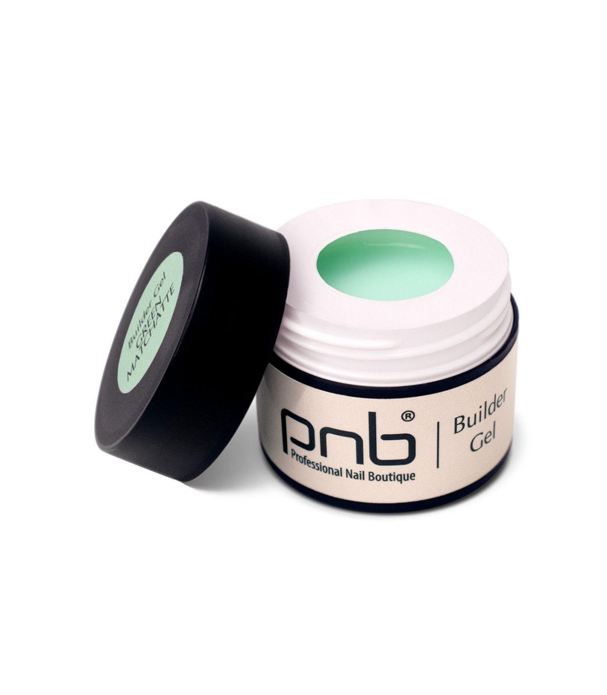 PNB Gel Constructor - Green Matchatte - 15ml