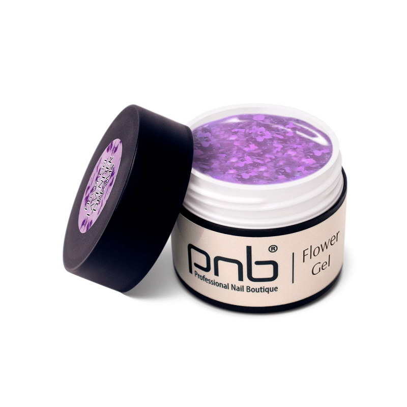 PNB Gel Constructor Flower - Lavender Dreams - 5m