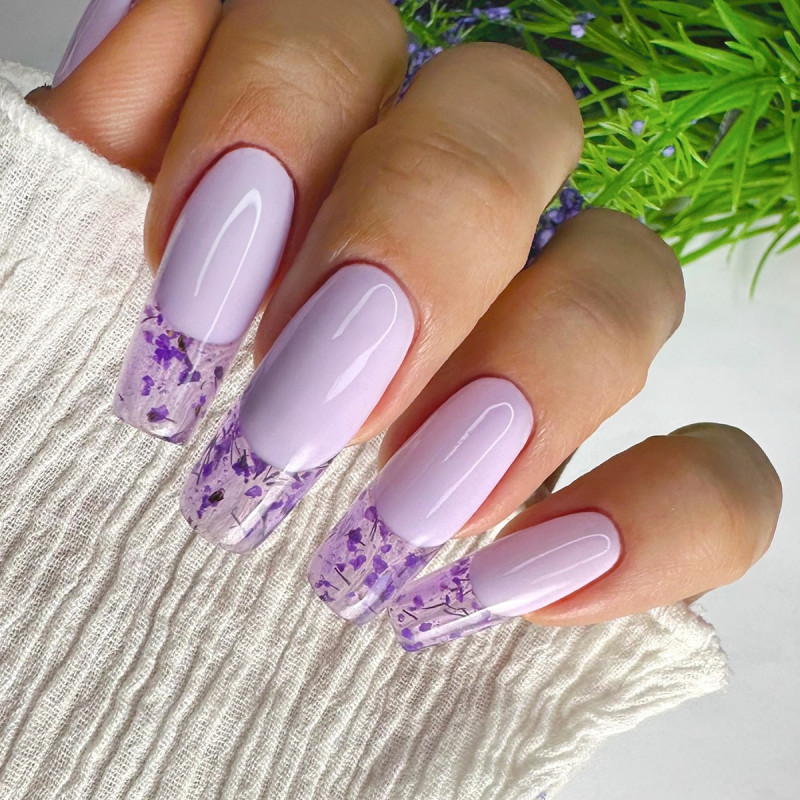 PNB Gel Constructor Flower - Lavender Dreams - 5m