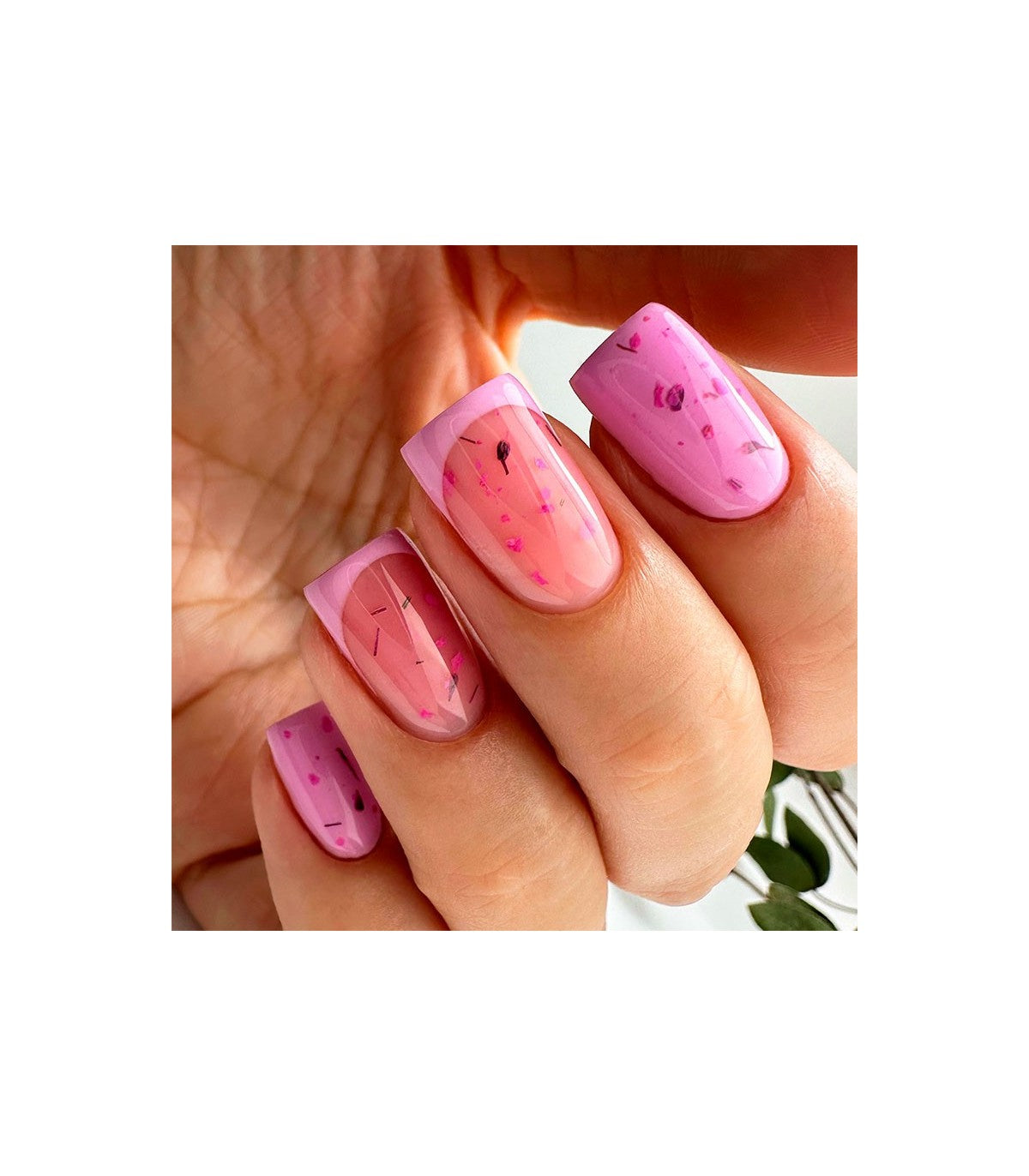 PNB GEL CONSTRUCTOR FLOWER - PINK BLOSSOM - 5ML