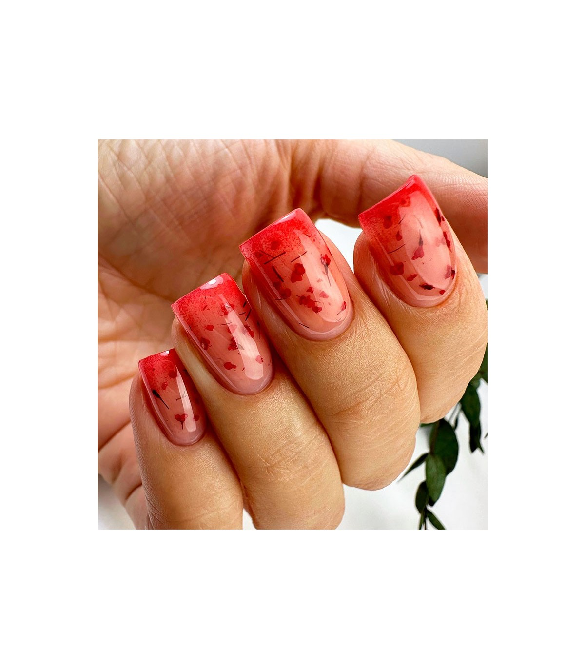 PNB Gel Constructor Flower - Daffodil Glow - 5m