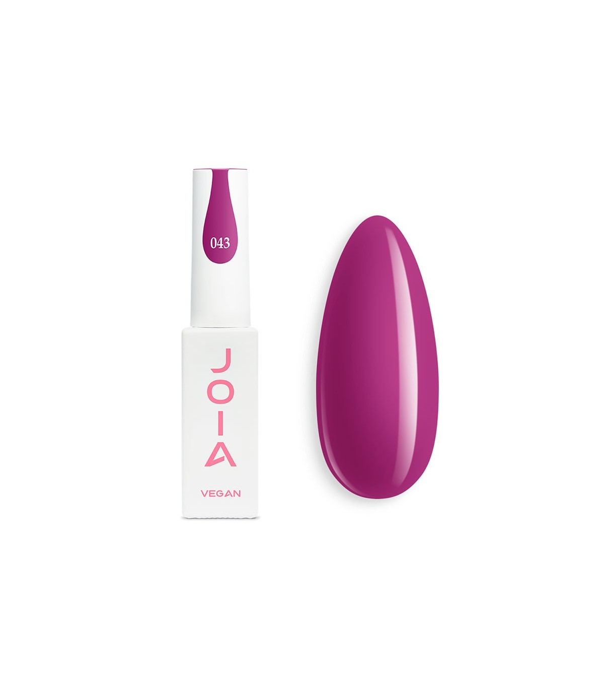 JOIA vegan Esmalte semipermanente - 043 - 6ml