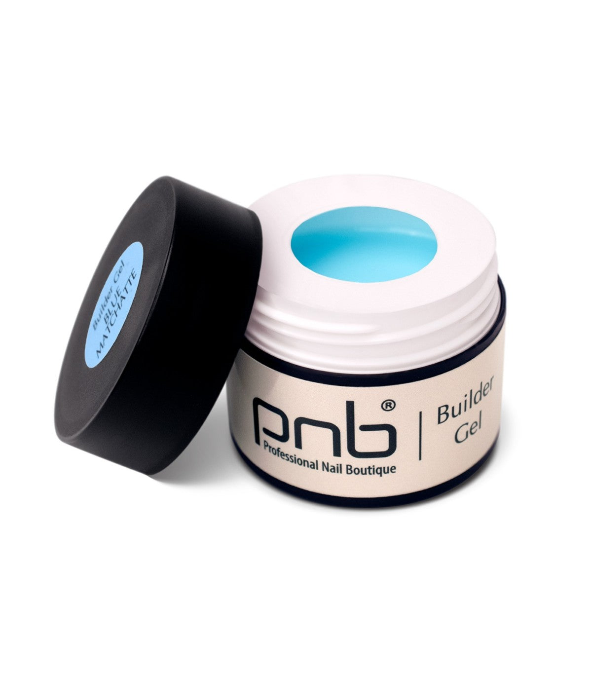 PNB Gel Constructor - Blue Matchatte - 15ml