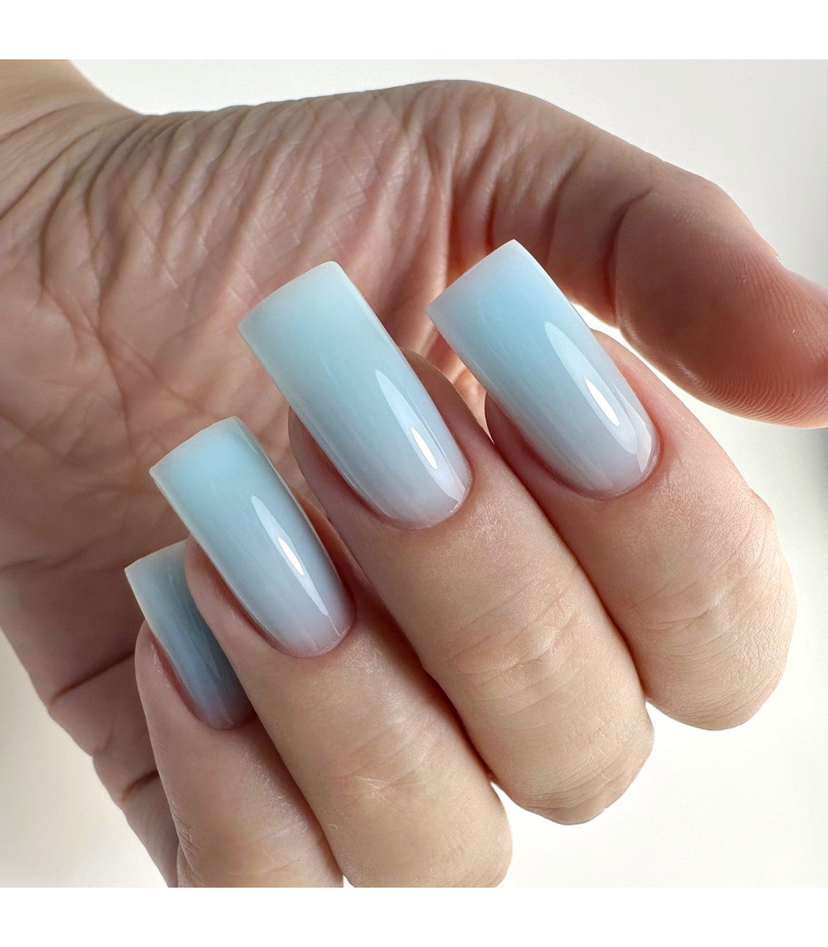 PNB Gel Constructor - Blue Matchatte - 15ml