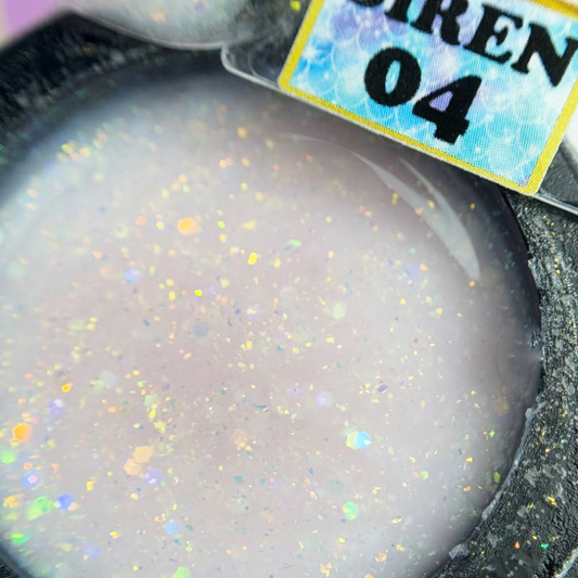 PolyGel Líquido 04 SIRENE Illusion Beauty – 15ml base rígida