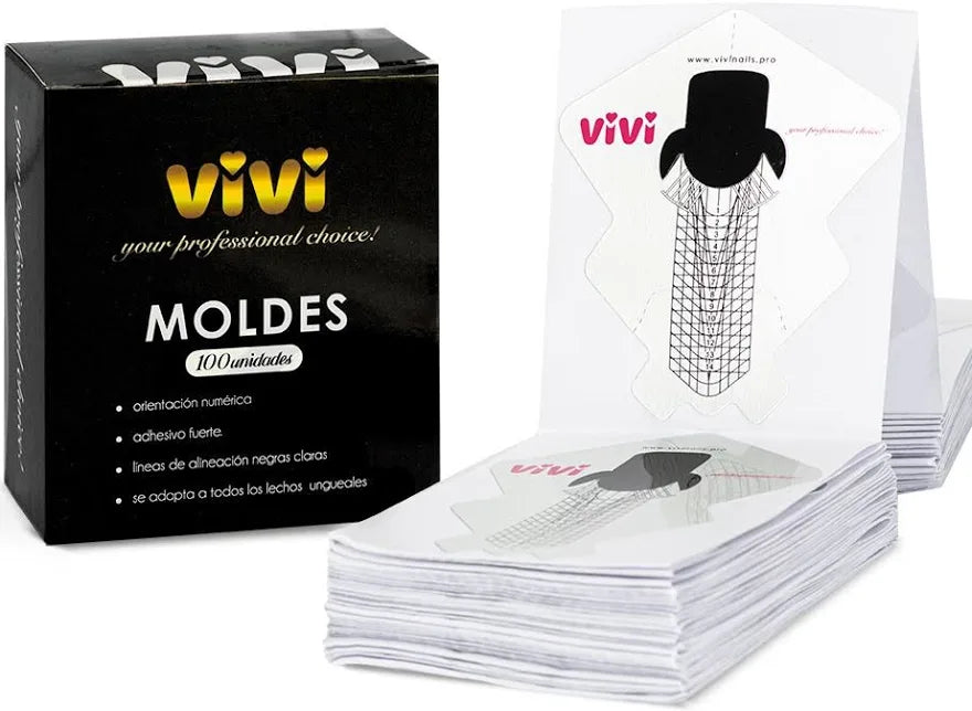 Moldes de construcción pack 100 und.