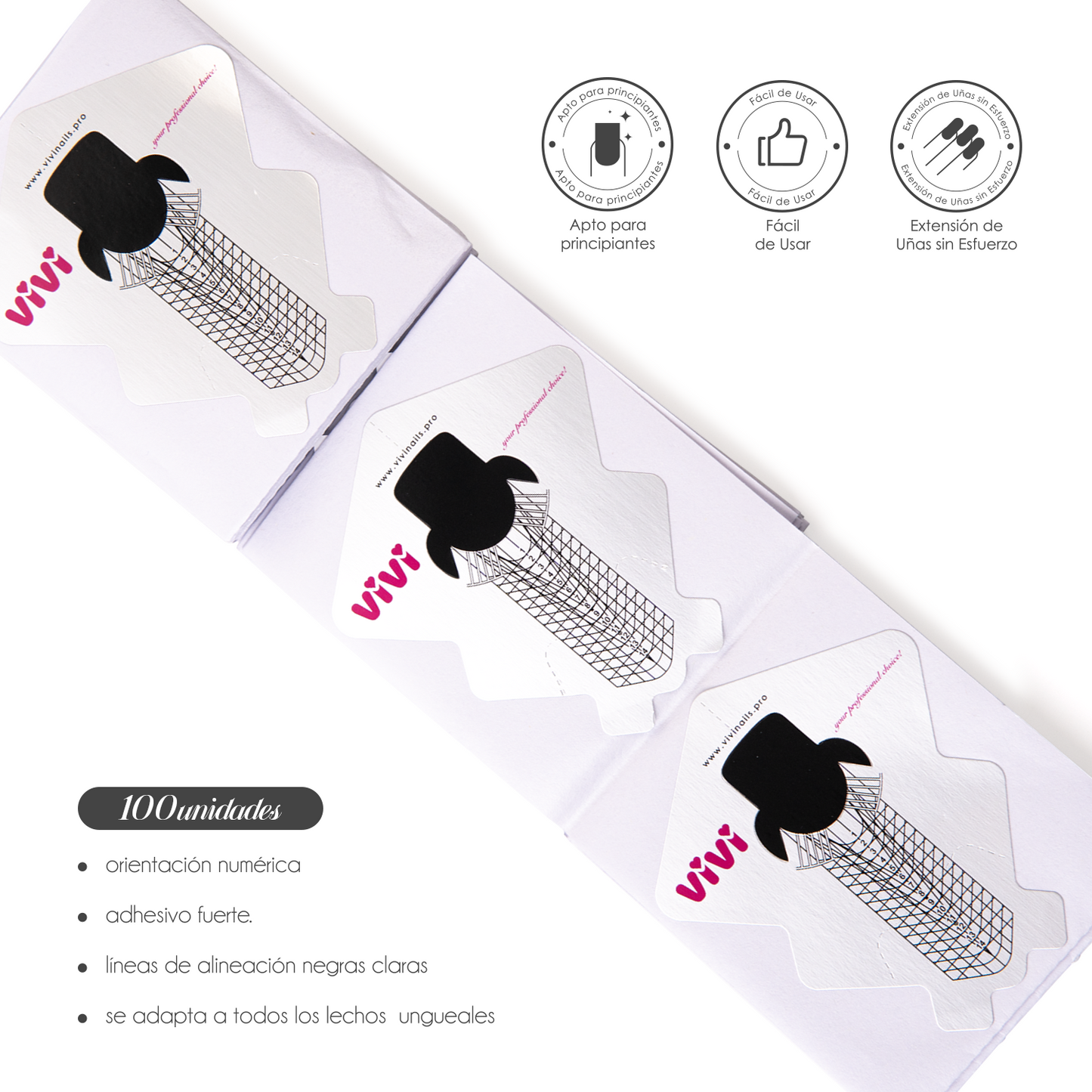 Moldes de construcción pack 100 und.