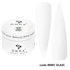 Acryl Gel “DNKa” ,30 ml #0001/Glass
