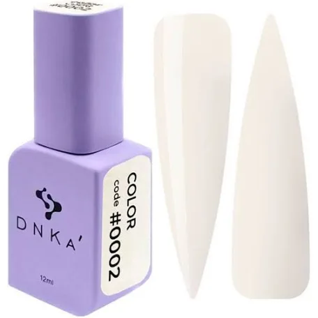 DNKa’ Gel Polish Color #0002, 12 ml