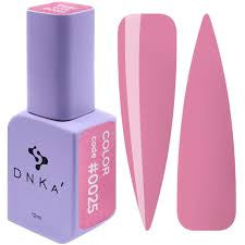 Gel Polish DNKa’ 0025 Color – Rosa Viejo Sofisticado