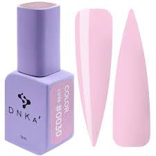 Gel Polish DNKa’ 0030 Color – Rosa Beige Natural